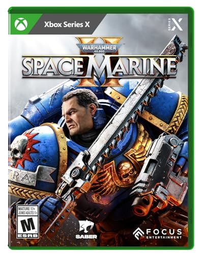 Warhammer 40,000: Space Marine 2 - Xbox Series X