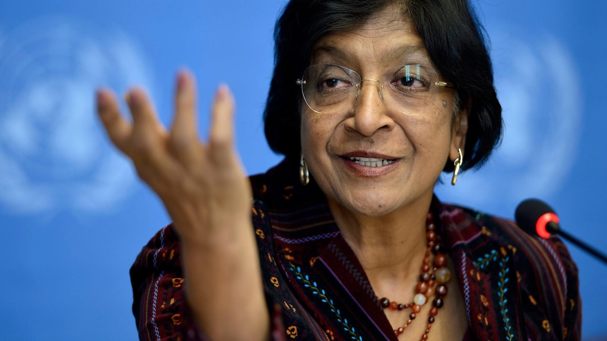 Navanethem ‘Navi’ Pillay vence Prêmio Nobel da Paz de 2026