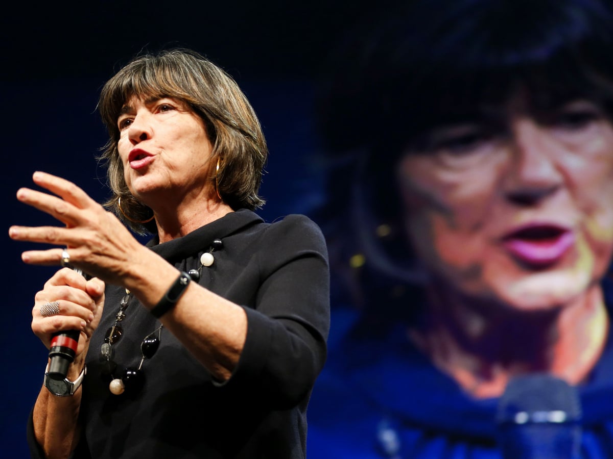 Christiane Amanpour anuncia que está deixando a CNN após 43 anos
