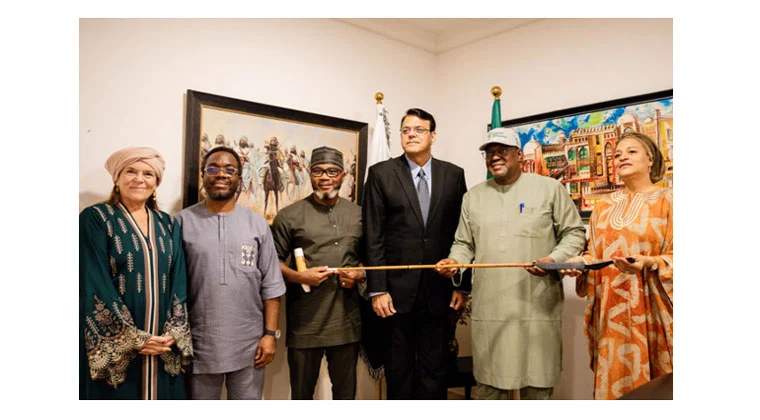 Two Nations, One Game: Nigeria Polo Association Deepens Ties With Pakistan Ahead of FIP World Cup Playoffs in Abuja