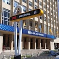 El Gobierno de la Ciudad intimó al ACA para que restituya el histórico tótem de avenida del Libertador