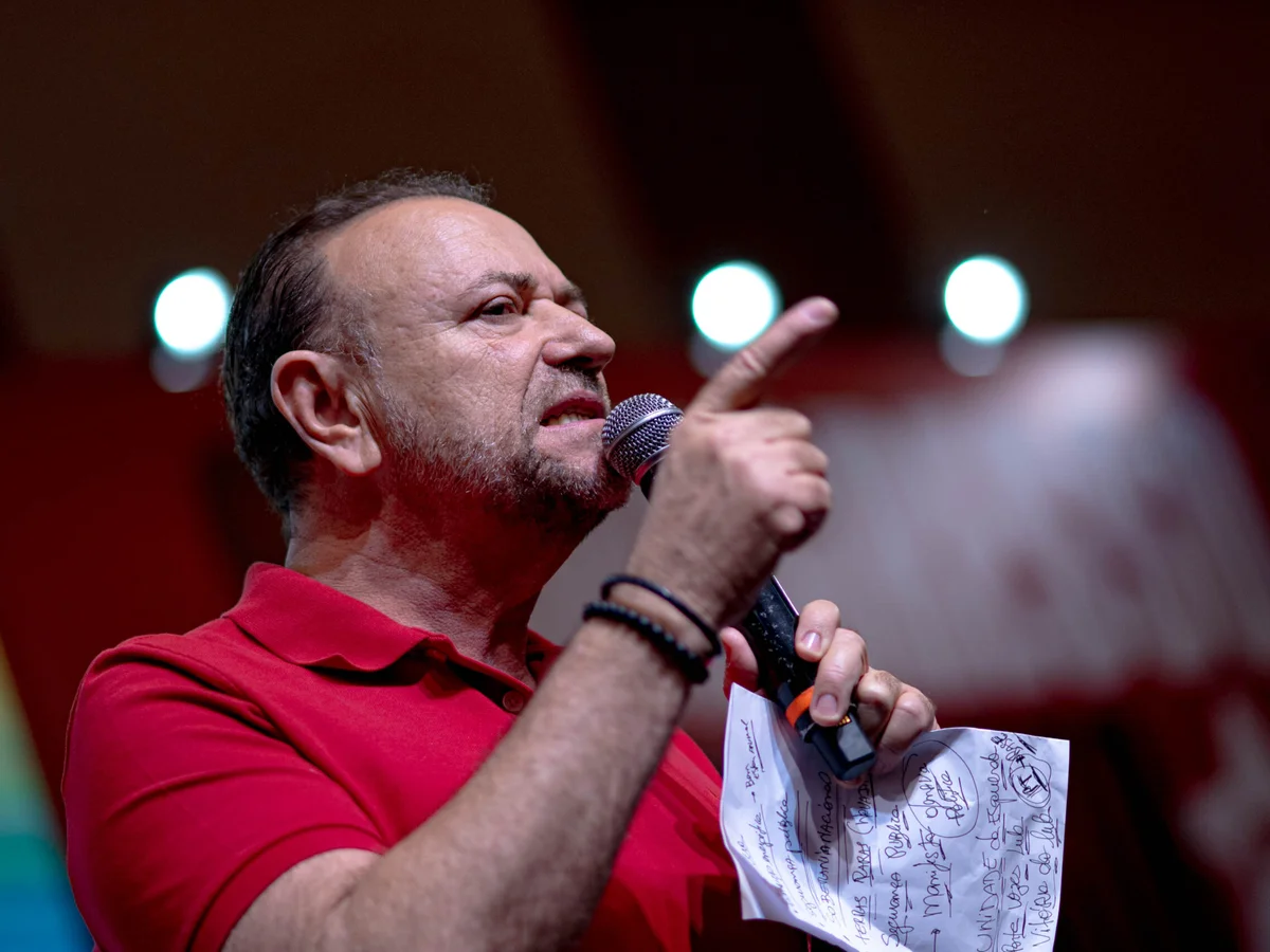 Presidente do PT sobre minuta do TSE: "Garantiram que não terá surpresa"