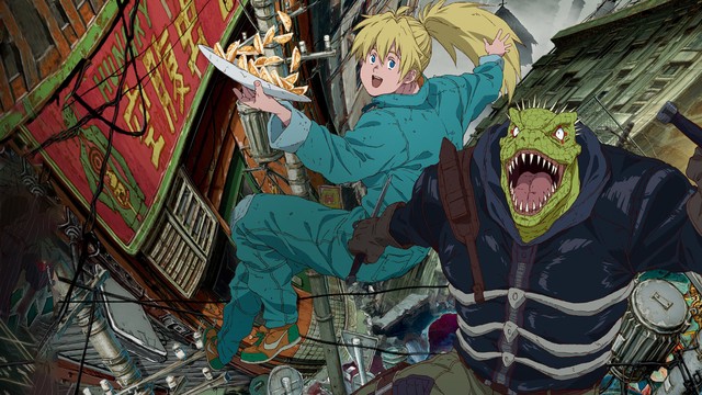 15 animes exagerados para quem ama uma boa 'galhofa'