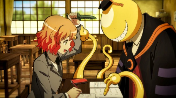 15 animes exagerados para quem ama uma boa 'galhofa'