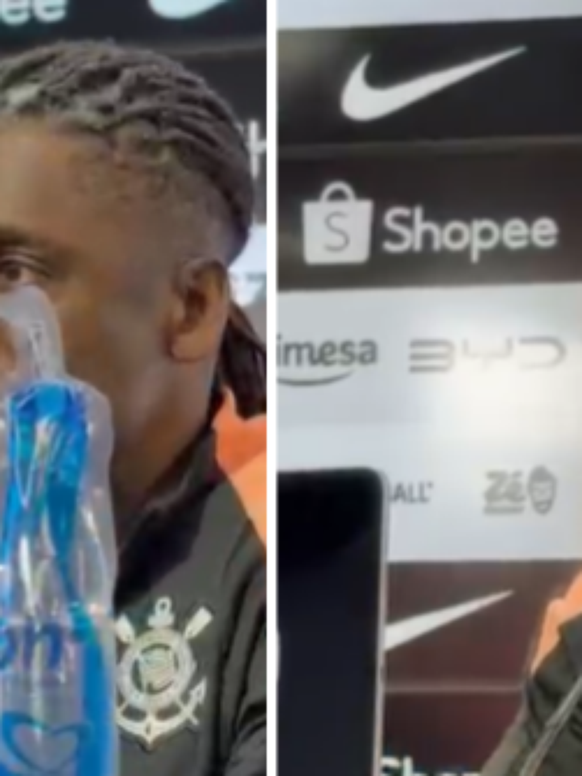 Seedorf se justifica sobre retrospecto de derrotas como treinador: 'Só pensar em quanto ganhou ou perdeu não é justo'