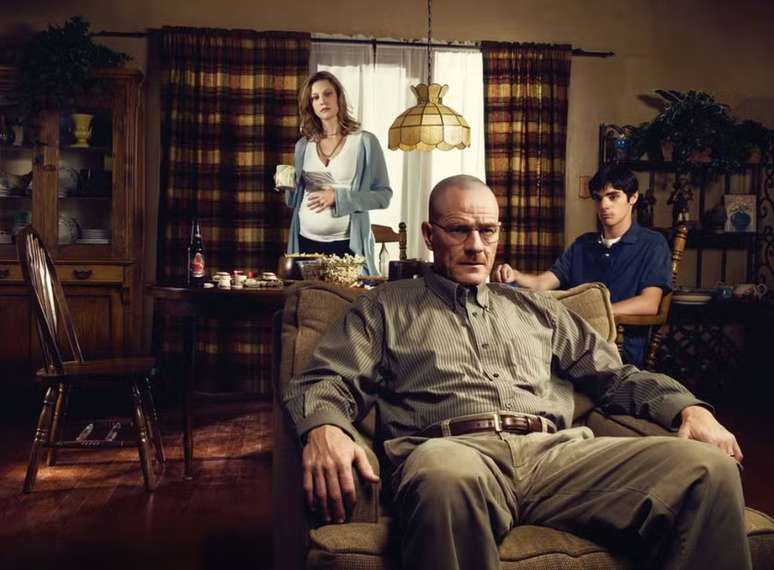 Bryan Cranston reage à morte do 'filho' em Breaking Bad: 'Estou em profundo desespero'