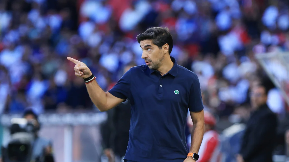 Palmeiras: Abel Ferreira valoriza vitória e destaca “coragem” dos jogadores