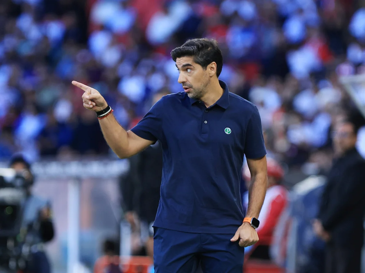Palmeiras: Abel Ferreira valoriza vitória e destaca “coragem” dos jogadores