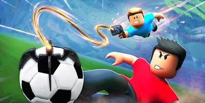 Illegal Soccer faz sucesso na Roblox com nova abordagem ca&oacute;tica do futebol Foto: Reprodu&ccedil;&atilde;o / Roblox