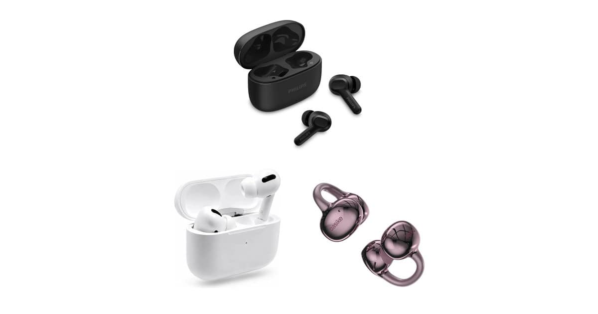 Fones Bluetooth em promoção: veja uma seleção com ótimas opções sem fio