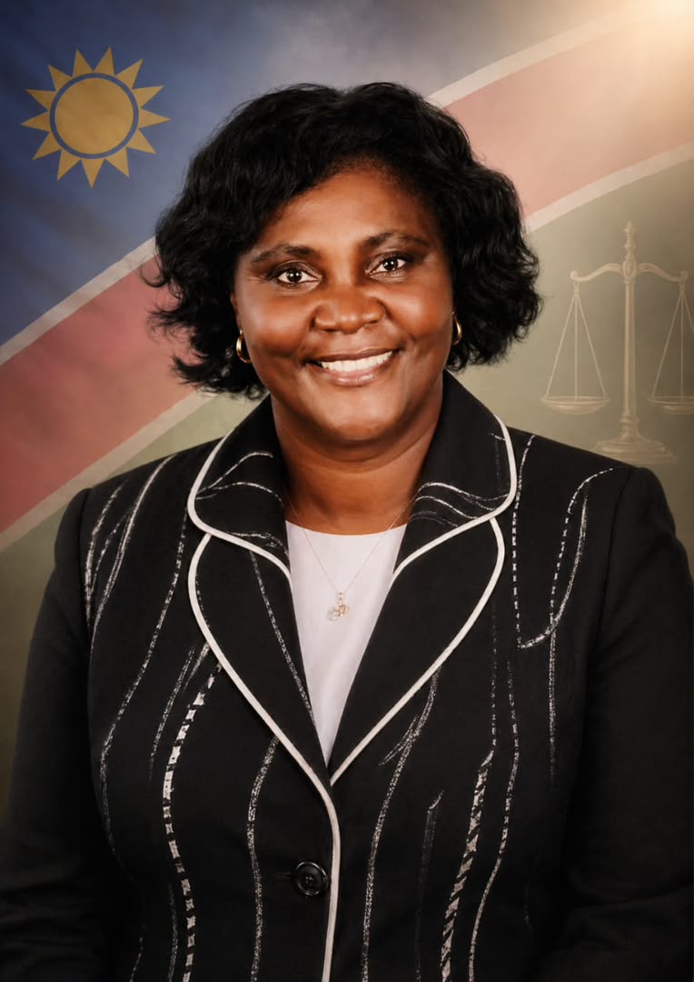 Nandi-Ndaitwah estende condolências à família de Pohamba