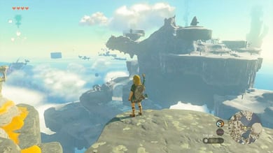 Modder mostra Zelda: Tears of the Kingdom recompilado para rodar nativamente no PC